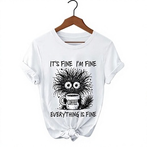เสื้อยืดกีฬาผู้ชายขายดี ผ้าฝ้าย 80% โพลีเอสเตอร์ 20% ระบายอากาศได้ดี เหมาะสำหรับฤดูร้อน สวมใส่สบาย พิมพ์ลายดิจิตอลด้านหน้า แขนสั้น - Product Image 1