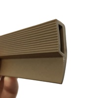Bandes de finition en PVC souple pour revêtement de sol en vinyle