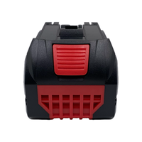 Batterie au lithium-ion 18V 8.0Ah pour outils électriques sans fil, pack de batteries pour perceuse, modèles d'outils électriques, pack de batteries au lithium pour perceuse Bosch