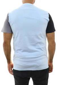 T-shirt brodé hommes broderie T-shirt haute qualité été Cool 110gsm 100% coton vente en gros usine impression de LOGO personnalisée - Product Image 2