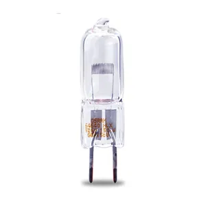 LT03020 manik lampu mikroskop bohlam Halogen gelembung nasi 24V 150W G6.35 mikroskop OT cahaya lampu Halogen