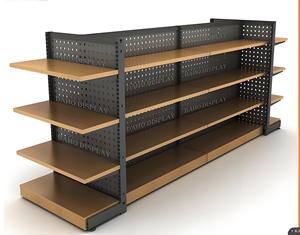 Estanterías de Alta Calidad al Por Mayor para Boutique, Racks de Exhibición y Sistemas de Estanterías para Supermercados - Product Image 6