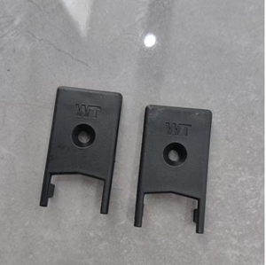 Nylon Aluminium Sliding <strong>Window</strong> Track Guide Door Accessories <strong>Plastic</strong> Guide Shutter Side <strong>Cover</strong> - Product Image 4