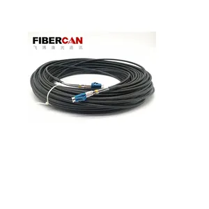 Sıcak satış yüksek kaliteli zırhlı Fiber LC LC Jumper Cpri Fiber yama kablosu