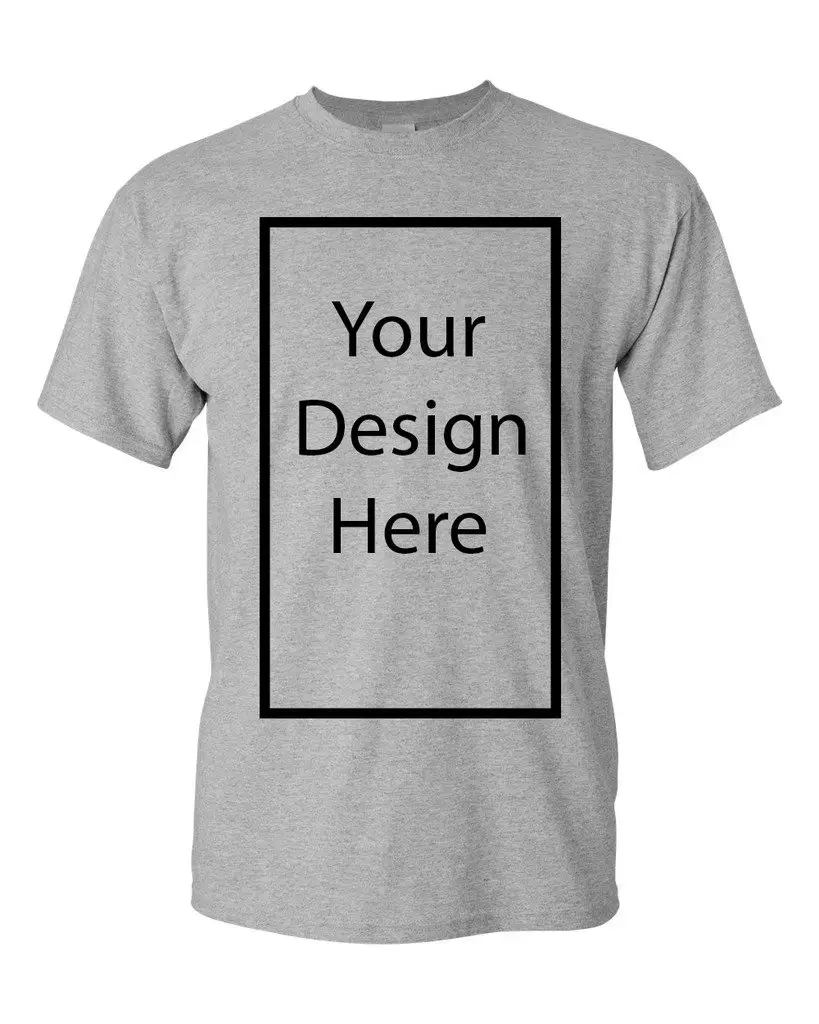 100% Polyester Tshirts Manufacturers Design Tshirt Print Custom T Shirt Printing Logo Your Own Brand Blank T-shirt Cotton Polyester Unisex High Quality