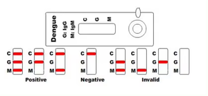 CE ISO Ein-Schritt-Testkit mit hoher Genauigkeit für Infektionskrankheiten <span class=keywords><strong>HIV</strong></span>/Malaria/Dengue/HBsAg/H. Pylori Diagnostiktest für den menschlichen Gebrauch - Product Image 6