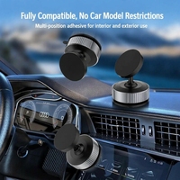 Support de chargeur de voiture sans fil magnétique 25W 15W, charge rapide, rotation à 360 degrés, support de téléphone de voiture, chargeur sans fil pour iPhone Samsung