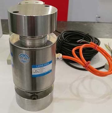 Column Type Load Cell CZL425-H10-30t