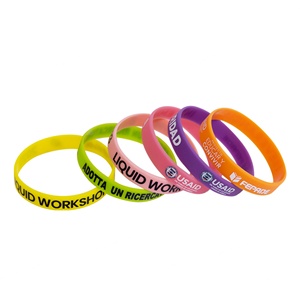 Bracelet en silicone élastique personnalisé 2025 – Vente en gros Chine – Bracelet en silicone gravé sur mesure pour événements promotionnels - Product Image 6