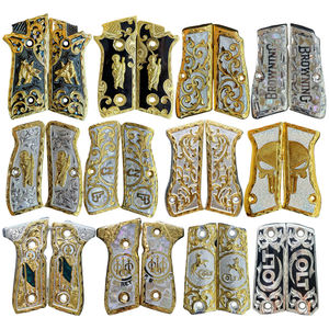 Accesorios de tiro altri accessori Cichas impugnatura nastro per G17 G19 Beretta 92 CZ 75 1911 Springfield <span class=keywords><strong>Sig</strong></span> - Product Image 4