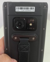 Pengumpul Data GIS GNSS RTK Sistem Android Murah PDA005 untuk Pemetaan dan Survei