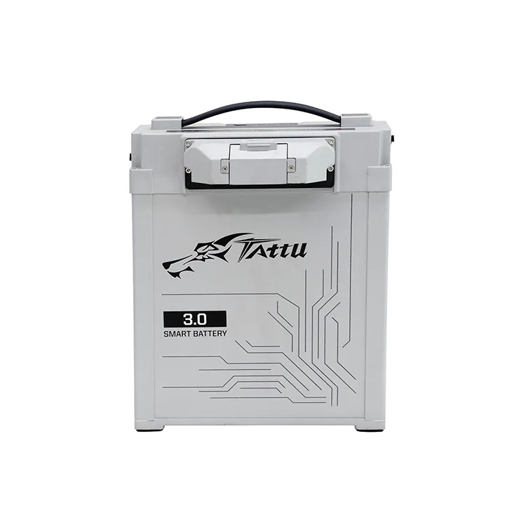 High Power Tattu 28000Mah 14S Smart 300 Cycli Lithium Batterij Voor 30l Landbouw Drone