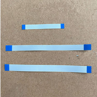 Câble ruban flexible SYY 10, 12 et 14 broches pour la réparation de manettes PlayStation 4 PS4