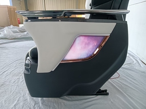 Nouveau Siège Électrique de Luxe VIP avec Massage et Glissière Automatique pour Alphard, Camper Van, Limo, Sprinter, Vito, Vellfire - Product Image 2