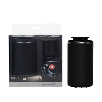SCENTA Luxus Elektrischer Parfüm-Diffusor Großhandel 10ml USB Aufladbarer Auto-Getränkehalter Lufterfrischer Aerosol-Maschine mit Vibration