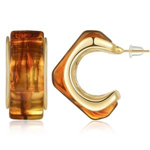 Gift Ideas for Guitar Players: Stylish Hoop Earrings That Hit the Right Note