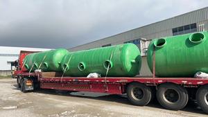 Le PRF a intégré la <span class=keywords><strong>fosse</strong></span> <span class=keywords><strong>septique</strong></span> souterraine et le système de traitement des eaux pluviales/eaux usées pour des zones rurales - Product Image 5