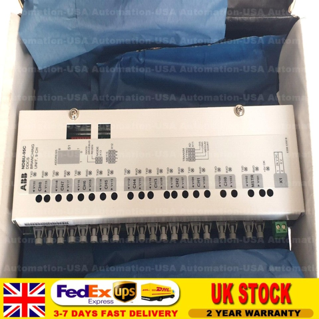 New and Original NDBU95C DDCS BRANCHING UNIT 9CH Stock in Warehouse