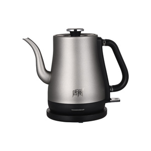 Electric <b>Kettle</b> Pure Titanium 1L <b>Temperature</b> <b>Control</b> Automatic Shut Off For Tea Brewing And Boiling Water - Product Image 1