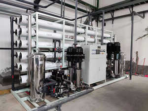 Système d'osmose inverse entièrement automatique pour l'<span class=keywords><strong>eau</strong></span> potable - Product Image 2