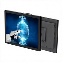 Monitor Táctil Industrial de 10.1 Pulgadas, IP65 Resistente al Agua y al Polvo, Alto Brillo, Unión Óptica, de Shenzhen Reliable Tech Co., Ltd.