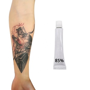 สินค้ามาใหม่ 85% 10กรัม 30กรัม 50กรัม ครีมผงสักสำหรับ PMU สักถาวร ไมโครเบลดดิ้ง คิ้ว ปาก - Product Image 2