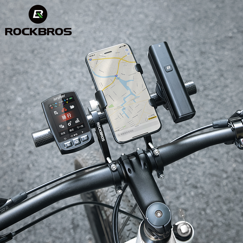ROCKBROS Fahrrad lenker Extender Halterung Aluminium Kohle faser MTB  Fahrrad Licht Lenker Extender| Alibaba.com