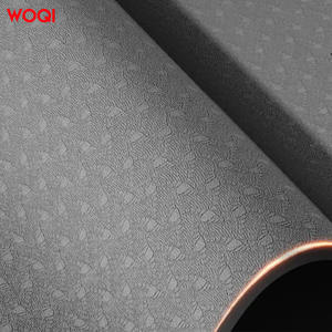 เสื่อโยคะ Woqi หนา 6 มม. ผลิตจากวัสดุ EVA สีเทาอวกาศ เสื่อออกกำลังกายสำหรับทุกเพศ - Product Image 2