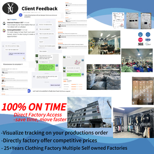 Tute da Uomo Personalizzate con Logo del Marchio OEM, Produzione di Abbigliamento Streetwear su Piccola Scala - Product Image 2