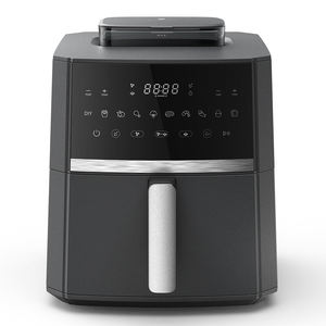 El mejor <span class=keywords><strong>precio</strong></span> Newle China <span class=keywords><strong>10</strong></span> Presets Digital 7 <span class=keywords><strong>Litros</strong></span> Steaming <span class=keywords><strong>Freidora</strong></span> <span class=keywords><strong>De</strong></span> Aire Hot 8L 6L 7L <span class=keywords><strong>Freidora</strong></span> <span class=keywords><strong>De</strong></span> Aire <span class=keywords><strong>De</strong></span> Vapor Inteligente Autolimpiante - Product Image 2