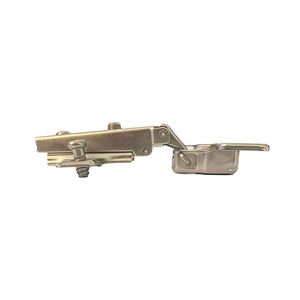 Pièces de cadre et de coque pour boîtier électrique, en tube carré d'aluminium et d'acier inoxydable, sur mesure OEM, avec services de pliage et découpe laser - Product Image 5