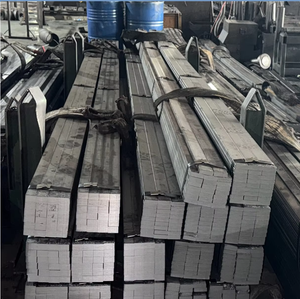 高精度Q235冷拔扁钢 |   可定制尺寸和切割选项 |   工业用途的稳定性能 - Product Image 4