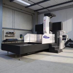 آلة طحن CNC ثلاثية المحاور ثقيلة التحمل من تونغبانغ XK44589 مع مبدل أدوات أوتوماتيكي ومكونات نحاسية للسيارات ومعتمدة من CE وسيمنز - Product Image 1