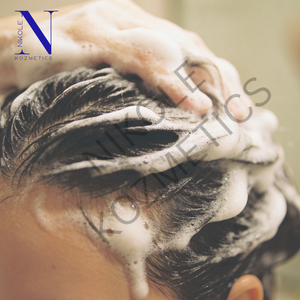 Shampoing antipelliculaire aux extraits naturels et aux protéines, soin quotidien pour tous les types de cheveux, pour un cuir chevelu sain - Product Image 4