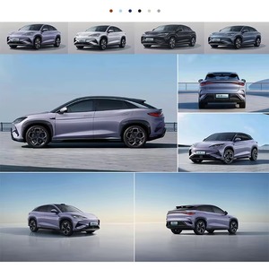 Sealine 7 2026 Véhicules à énergie nouvelle <span class=keywords><strong>de</strong></span> Chine BYD Sea Lion 07 <span class=keywords><strong>Voiture</strong></span> électrique SUV 610km 550km BYD Sealion 7 <span class=keywords><strong>Voiture</strong></span> électrique pour adultes - Product Image 5