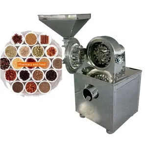 corn wheat flour grain grinding mill crushing machine price soybean grinding machine