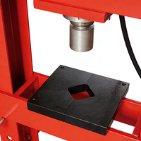 Presse hydraulique portable CE 10 tonnes pour roulements et bagues – Réparation mobile pour garage et atelier