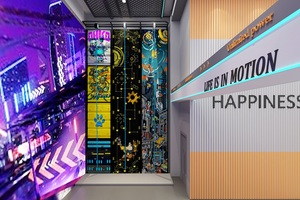 <span class=keywords><strong>Parque</strong></span> Infantil Interior Comercial con Temática de <span class=keywords><strong>Jungla</strong></span> y Castillo - Zona de Diversión Todo en Uno con Trampolín y Piscina de Pelotas - Product Image 4