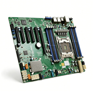 X10SRi-F LGA2011 ECC DDR4 C612 ชิปเซ็ตซ็อกเก็ต R3 PCIe 3.0 ATX SATA เมนบอร์ดเซิร์ฟเวอร์สำหรับอินเทล ซีออน E5-1600 2600 v3 v4 ซีรีส์ - Product Image 5