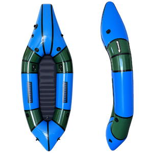 <span class=keywords><strong>Kayak</strong></span> Inflable de TPU y Nailon de Alta Calidad, Personalizado de Fábrica - Product Image 2