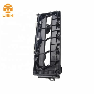 Couvre-culbuteurs pour VW A3 (8P1) TT (8J3) BEETLE (5C1 5C2) EOS (1F7 1F8) 03L103469 03L103469K Couvre-culbuteurs de moteur - Product Image 5