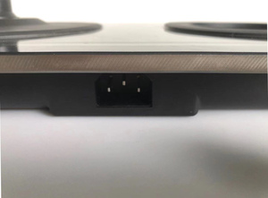 Bouilloire électronique en verre 3L personnalisée OEM avec fonction anti-ébullition à sec et ensemble théière pour appareils électroménagers - Product Image 2