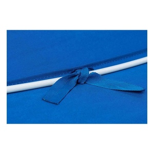 Sombrilla de lujo para exteriores, sombrilla de playa de madera auténtica, protección solar - Product Image 4