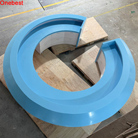 Comptoir de réception demi-cercle pour grossistes, comptoir de réception rond blanc