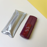 Tampons de poche auto-encreurs portables Kojoy Y824 de haute qualité 38*14mm 47*18mm