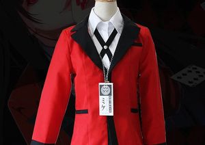 Jabami <span class=keywords><strong>Yumeko</strong></span> Cosplay vestido <span class=keywords><strong>Kakegurui</strong></span> jugador compulsivo <span class=keywords><strong>Yumeko</strong></span> Jabami Cosplay disfraz Halloween mujer fiesta disfraces - Product Image 4