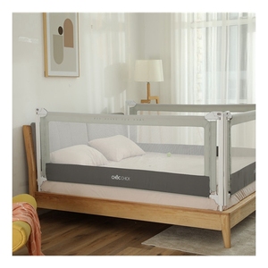 Barrière de protection ajustable de sécurité pour enfants, nouvel Design usine, Rail pour <span class=keywords><strong>lit</strong></span> de luxe - Product Image 3