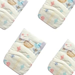 Pañales Desechables para Bebés Recién Nacidos de Alta Calidad, Superficie Seca, Protección Contra Fugas, Pañales con Cinta Adhesiva para Bebés, Pañales Personalizados para Niños, Directo de Fábrica - Product Image 2