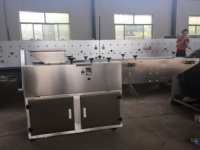 Machine automatique de fabrication de biscuits mous pour équipement de boulangerie ligne de production de biscuits