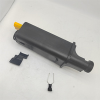 Réservoir d'expansion de liquide de refroidissement WLBTR 17117573781 17137787039 pour BMW 3 Touring E46 318i 2001-2005